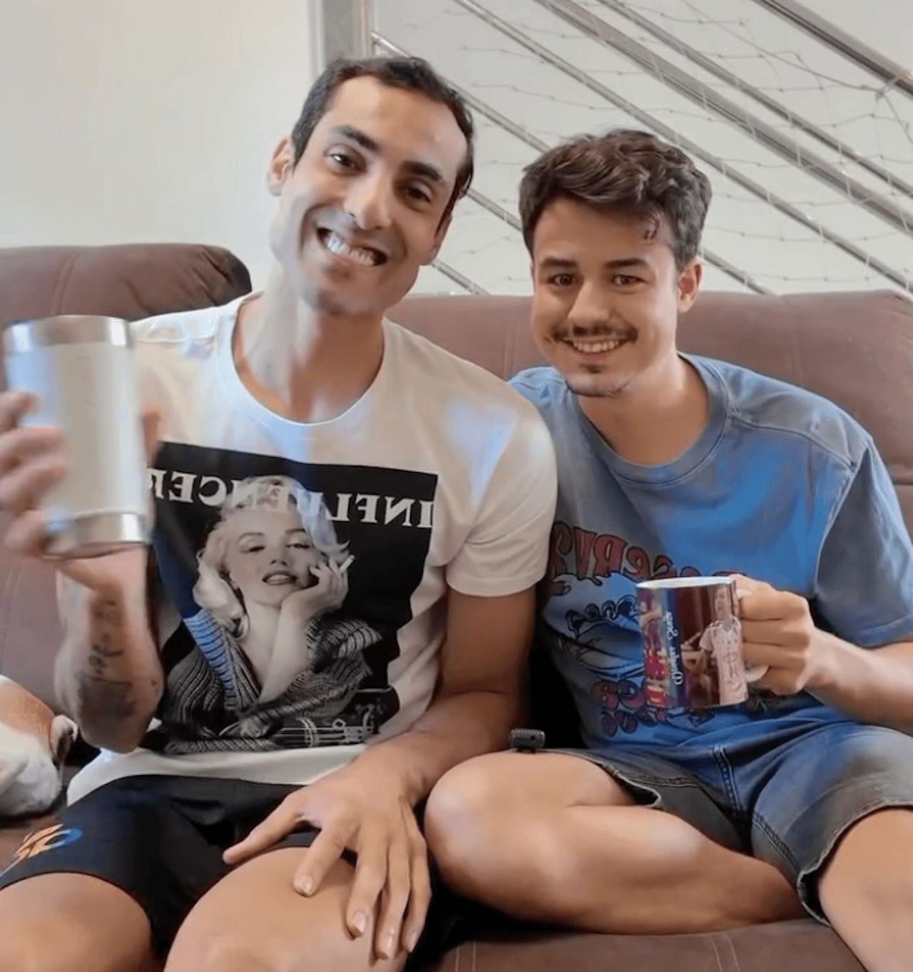 Volleyball Nations League 2026, il Brasile con 4 pallavolisti dichiaratamente gay - Douglas Souza - Gay.it