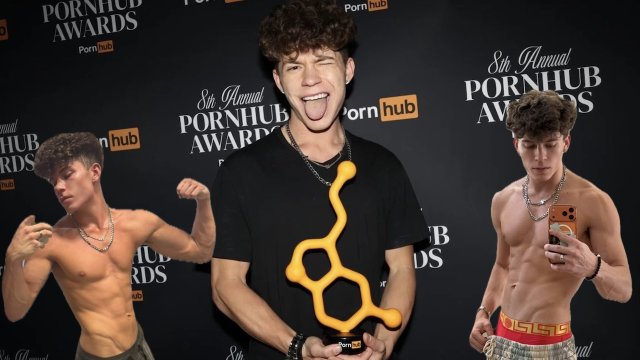 Drake Von, il celebre pornodivo gay arrestato con l'accusa di violenza domestica - Drake Von - Gay.it