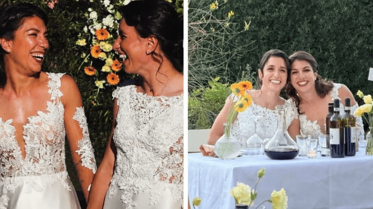 Elisa Bartoli e Lucia Di Guglielmo