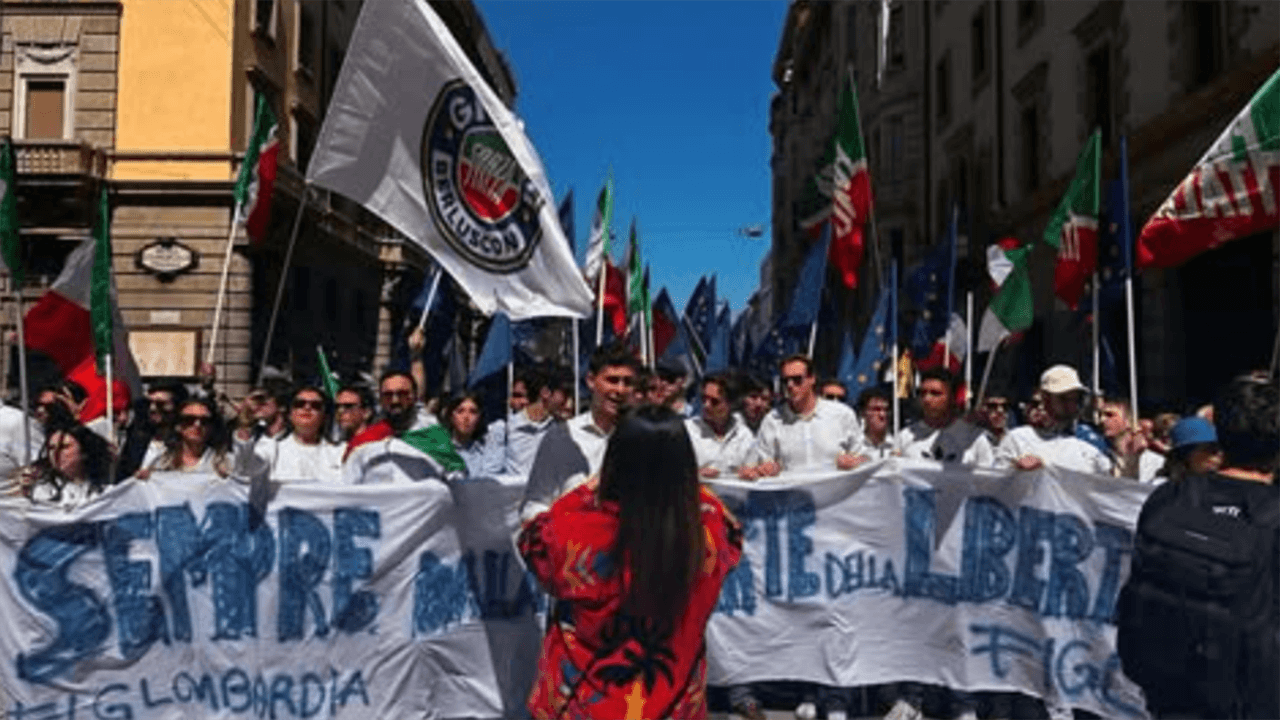 Forza Italia Giovani Milano organizza un incontro sui diritti civili - Forza Italia Giovani Milano Conferenza Diritti Civili - Gay.it