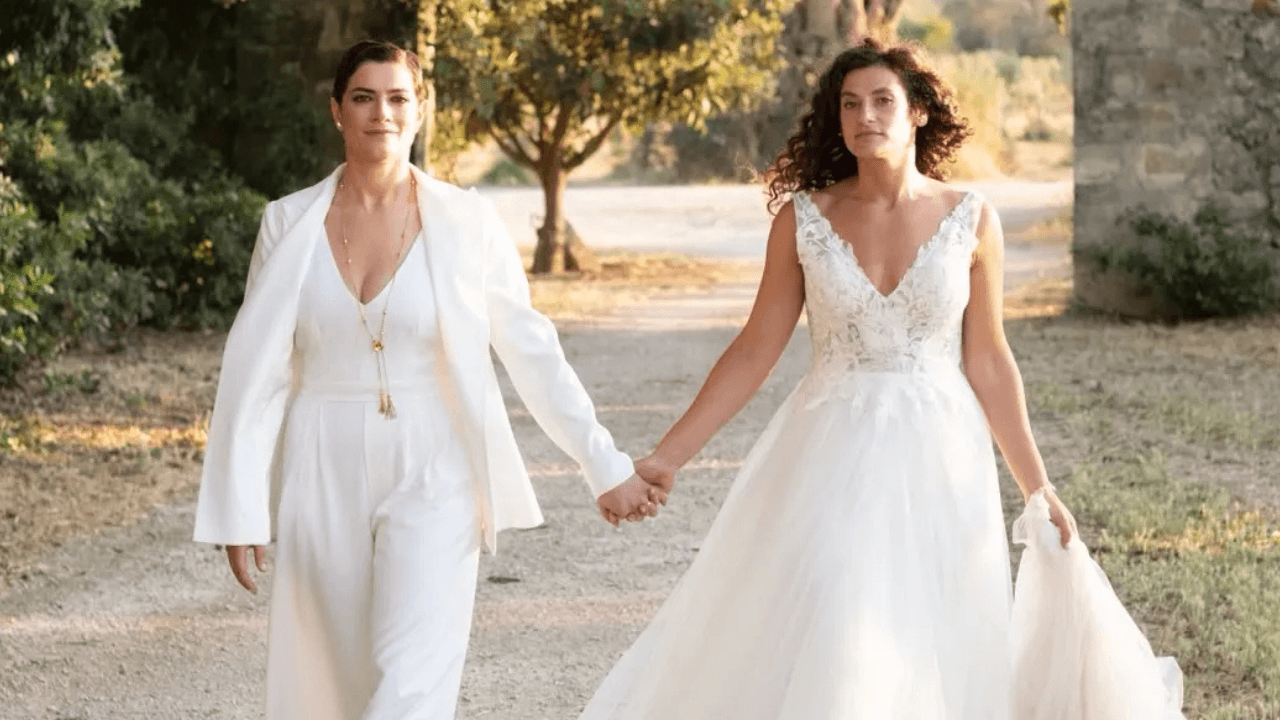 Francesca Cavallo si è sposata con Marlen Cirignaco