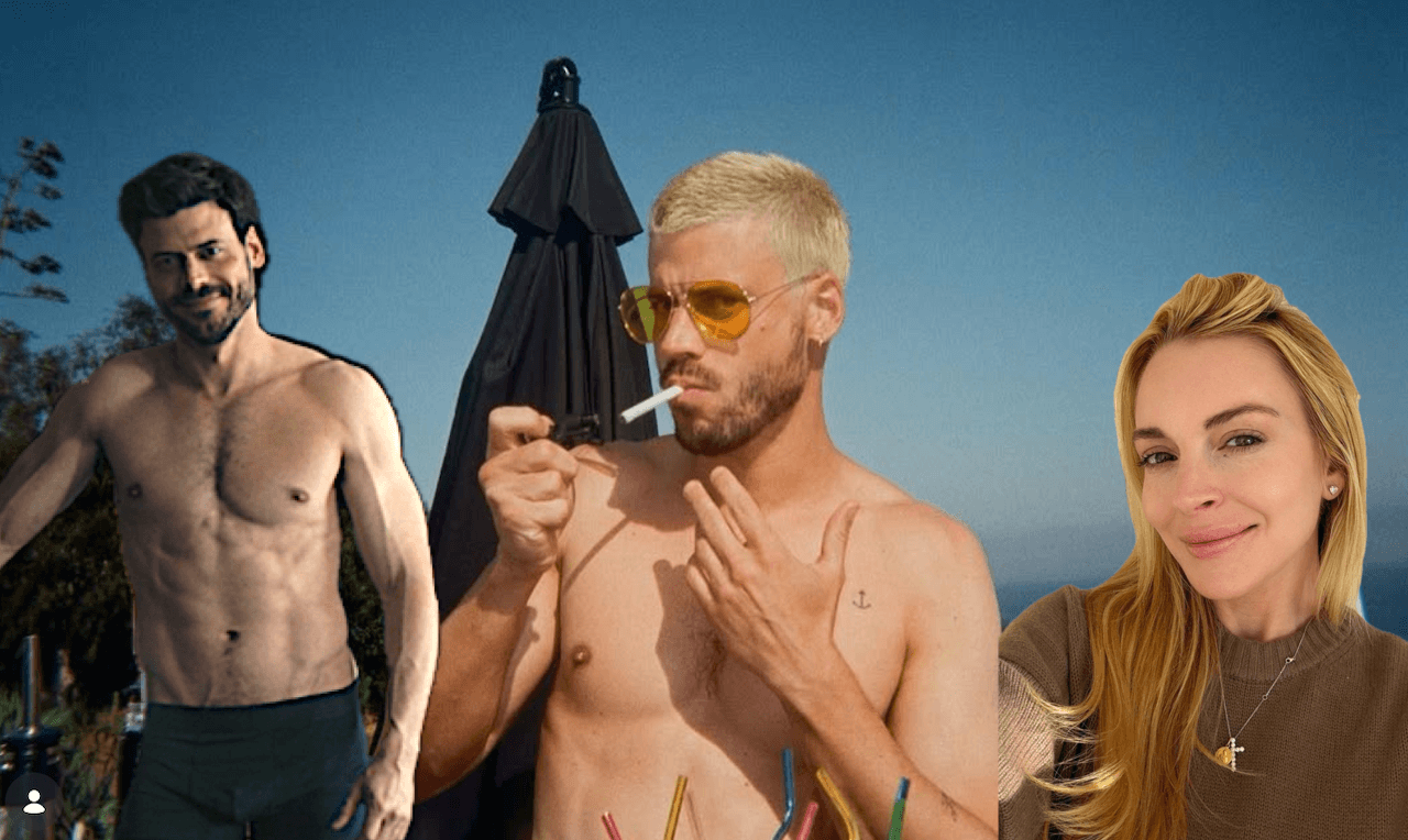 François Arnaud di Heated Rivalry nel cast di Count My Lies, serie con Lindsay Lohan - Francois Arnaud di Heated Rivalry nel cast di Count My Lies serie con Lindsay Lohan - Gay.it