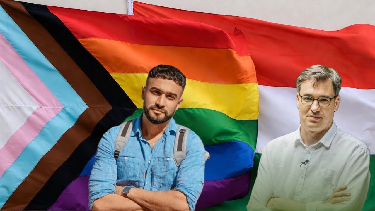 Ungheria, ritirate le accuse contro il sindaco di Budapest e l'organizzatore del Pecs Pride - Gergely Karacsony e Geza Buzas Habel non rischiano piu il carcere - Gay.it