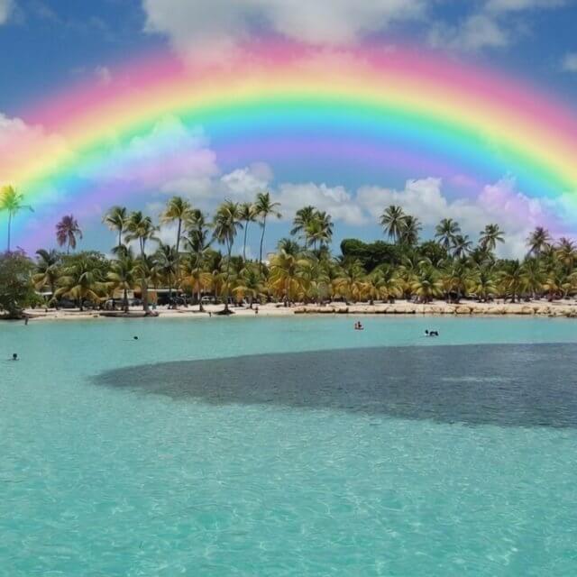 Guadalupa, arriva il primo storico Pride - Guadalupa Pride cover - Gay.it
