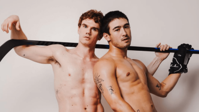 Heated Rivalry, il musical-parodia non autorizzato con Jay Armstrong Johnson e Jimin Moon