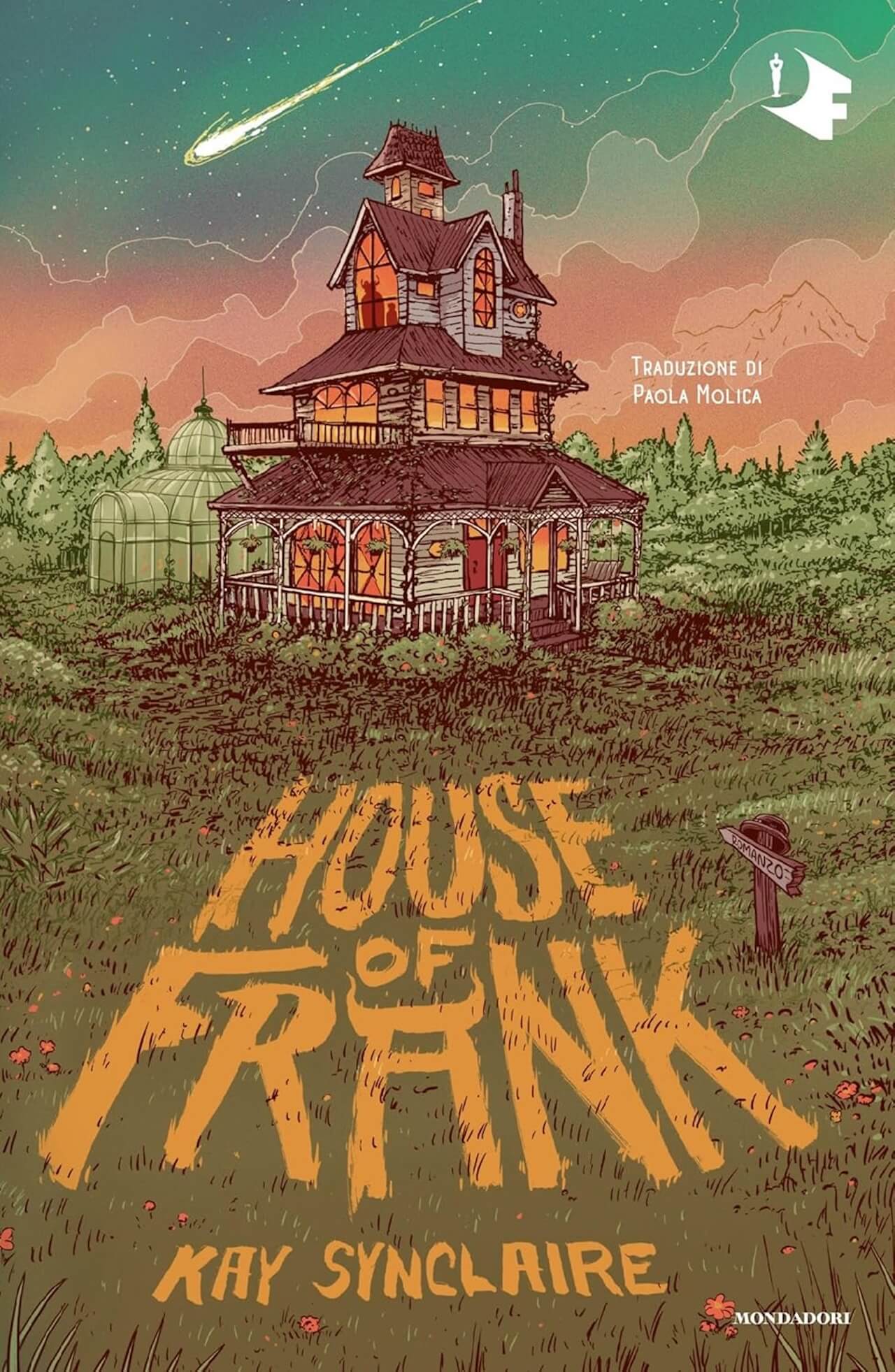 House of Frank - Kay Synclaire