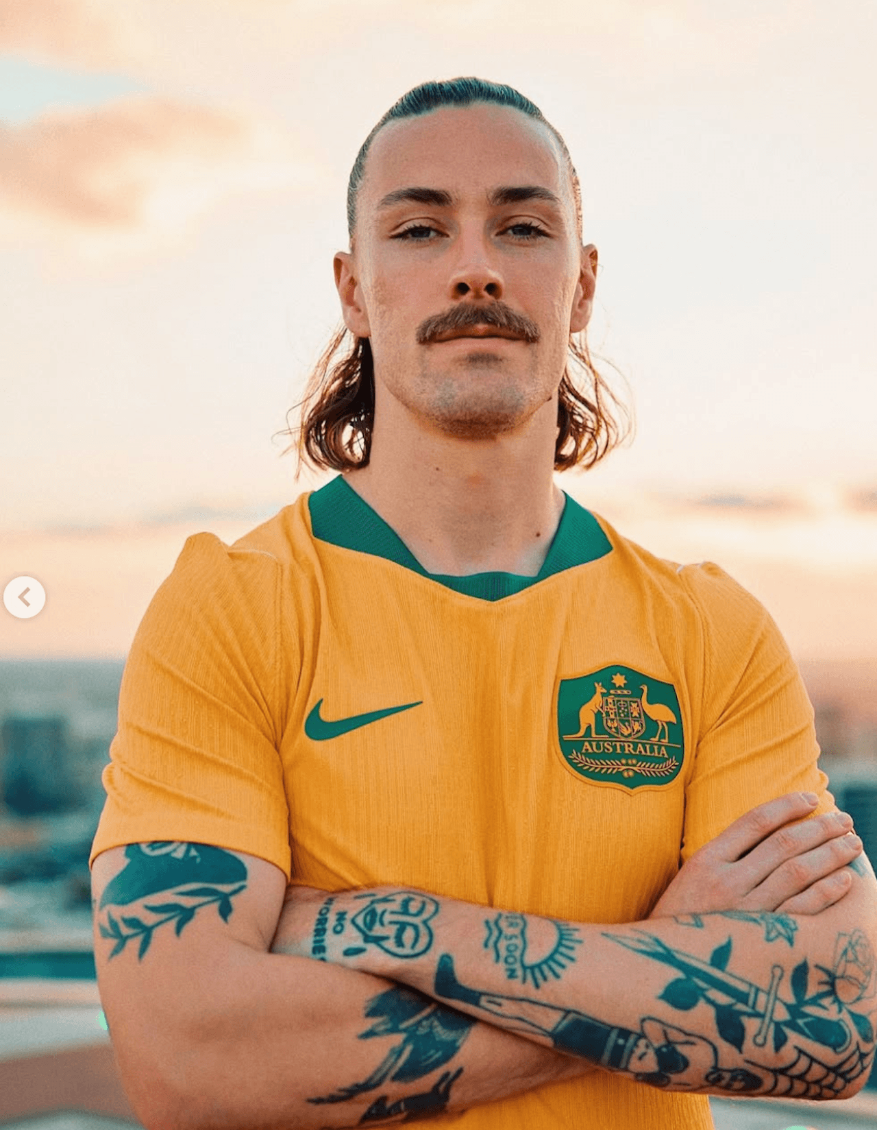 Jackson Irvine 1