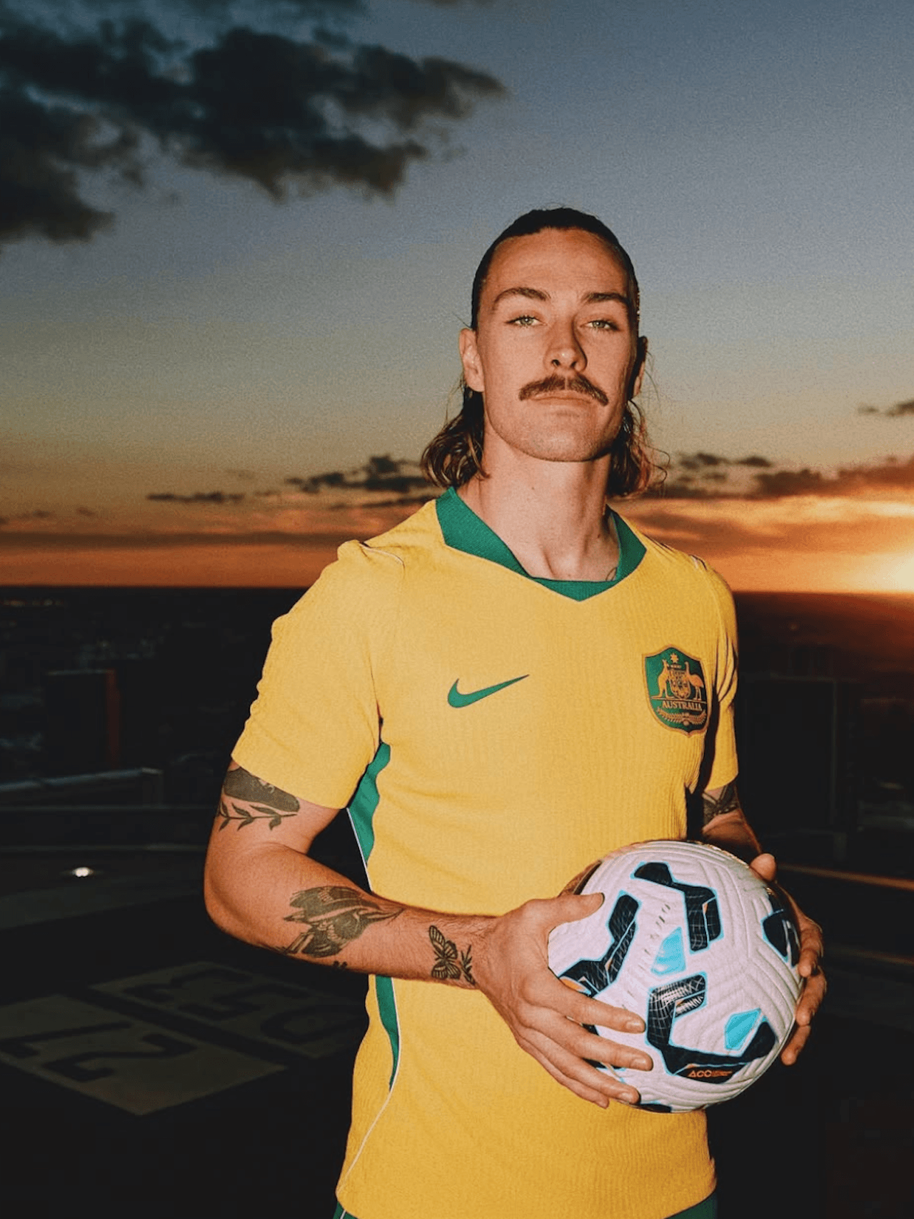 Jackson Irvine