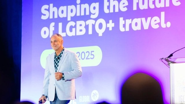 È morto John Tanzella, pioniere del turismo LGBTQ e presidente IGLTA - John Tanzella - Gay.it