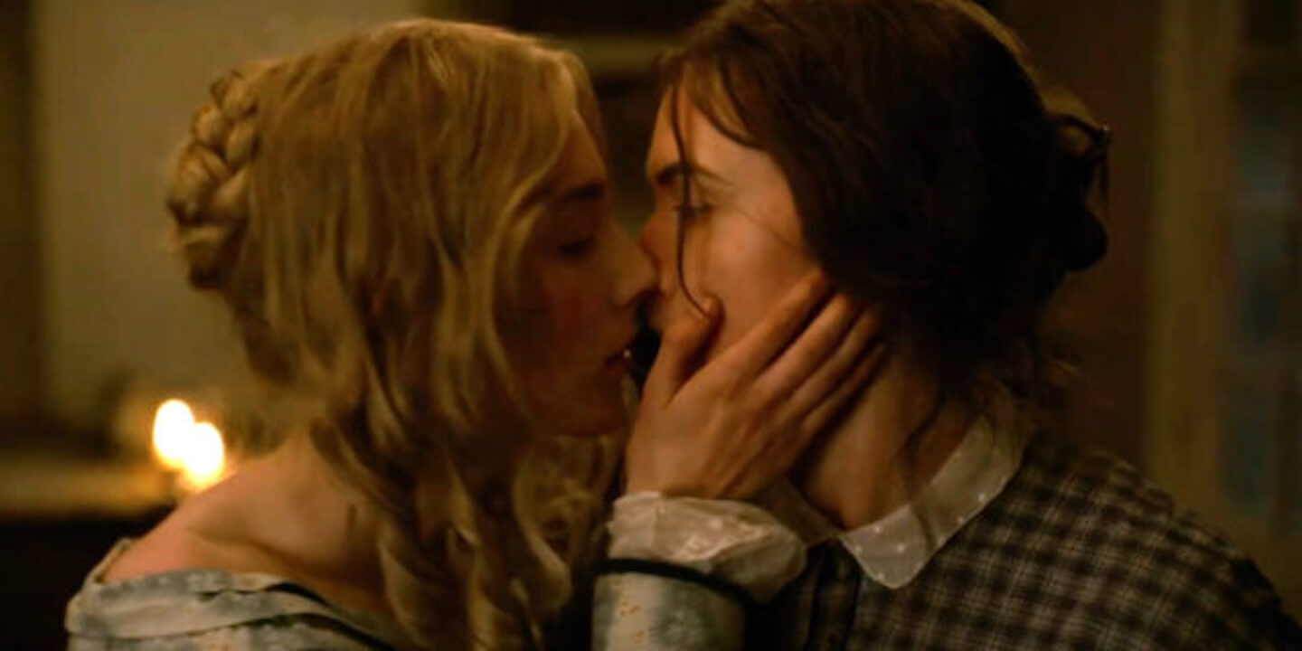 Le coppie lesbiche più amate dei film: la guida completa - Kate Winslet Saoirse Ronan Ammonite 2020 640x320 1 - Gay.it