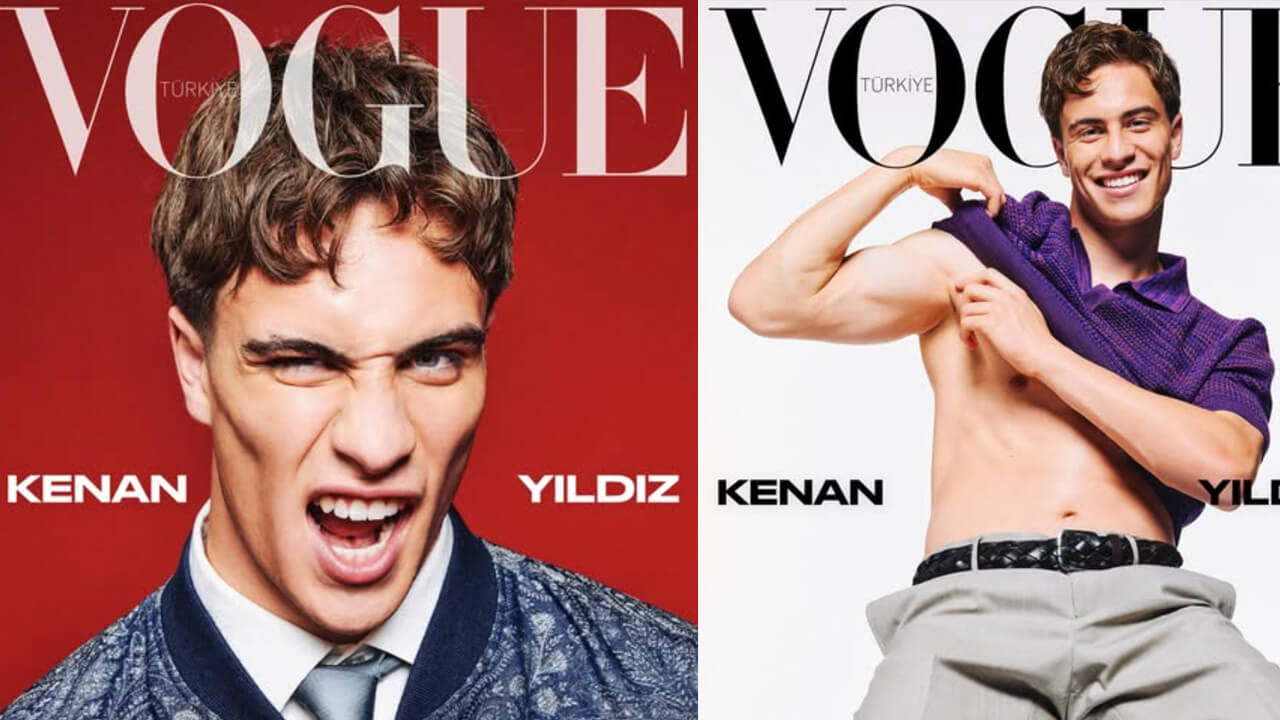 Lamine Yamal si presenta al ritiro della Spagna in giacca Chanel: i rumors - Kenan Yildiz Vogue Turchia - Gay.it