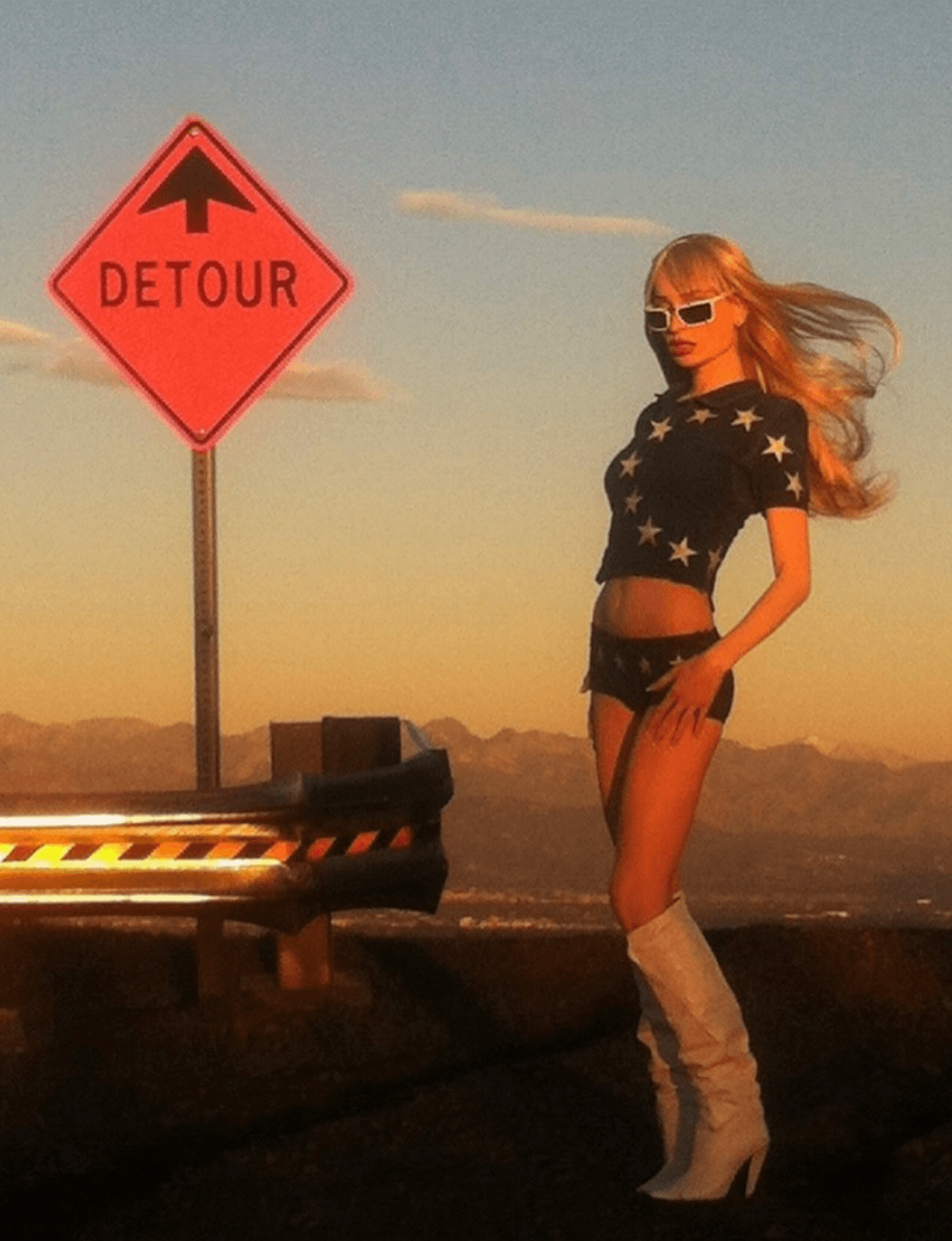 Kim Petras è "orgogliosa" di aver iniziato il proprio percorso di affermazione di genere all'età di 12 anni - Kim Petras - Gay.it