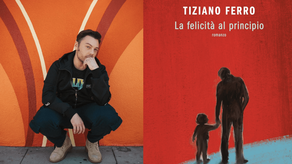La felicità al principio, film tratto dal romanzo di Tiziano Ferro. Trovato il regista. "Protagonista? Mi piacerebbe da morire..." - La felicita al principio il film di Tiziano Ferro - Gay.it