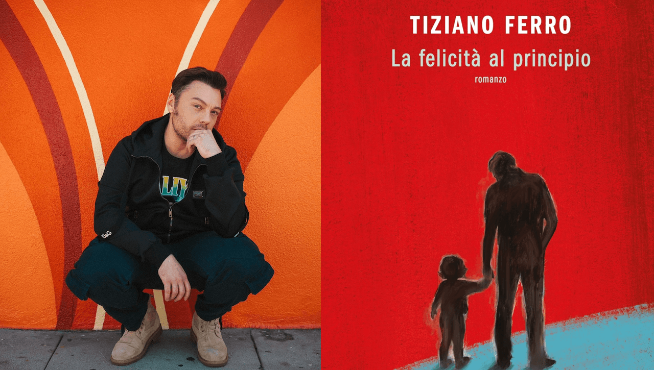 La felicità al principio, film tratto dal romanzo di Tiziano Ferro. Trovato il regista. "Protagonista? Mi piacerebbe da morire..." - La felicita al principio il film di Tiziano Ferro - Gay.it