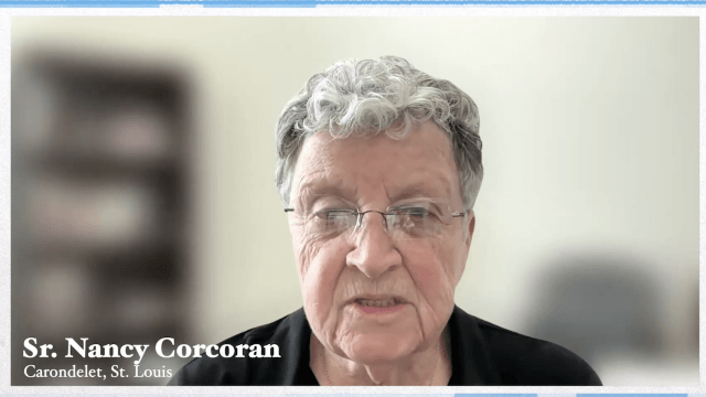 Suora di 81 anni aiuta i genitori cattolici ad accettare i propri figli trans - Lattivismo LGBTQIA di suor Nancy Corcoran - Gay.it