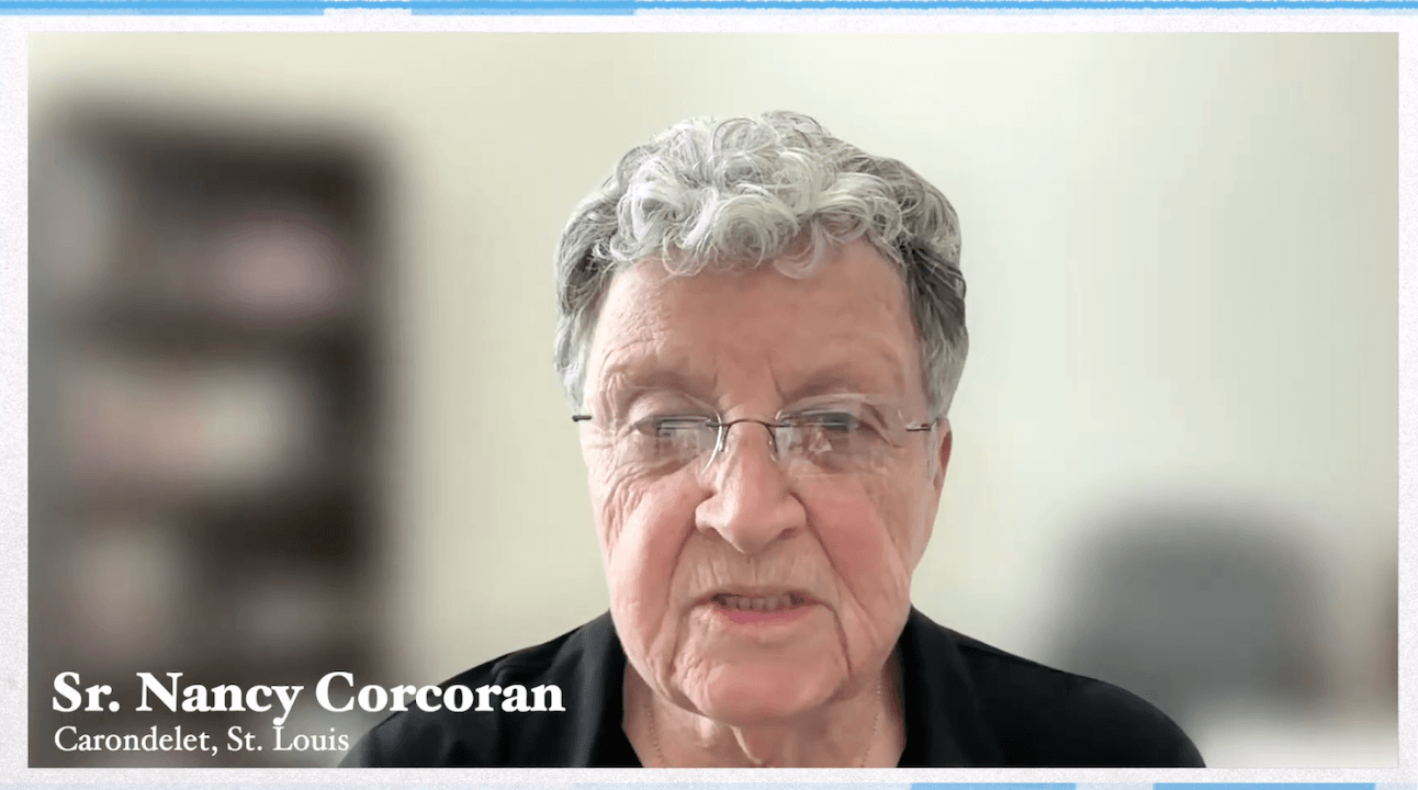 Suora di 81 anni aiuta i genitori cattolici ad accettare i propri figli trans - Lattivismo LGBTQIA di suor Nancy Corcoran - Gay.it