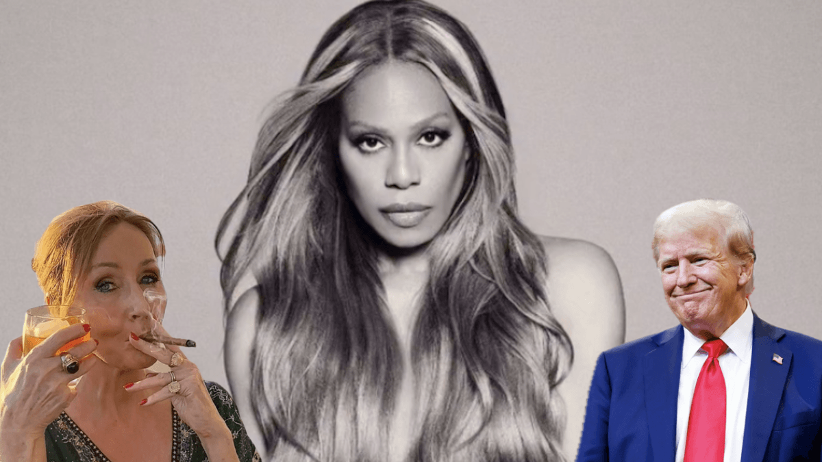 Laverne Cox vs. J.K. Rowling e Trump: "Lei è diabolica, lui mi ha fatto perdere soldi e lavori" - Laverne Cox - Gay.it