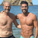 Luca Zidane e Zinedine Zidane - Thumbnail