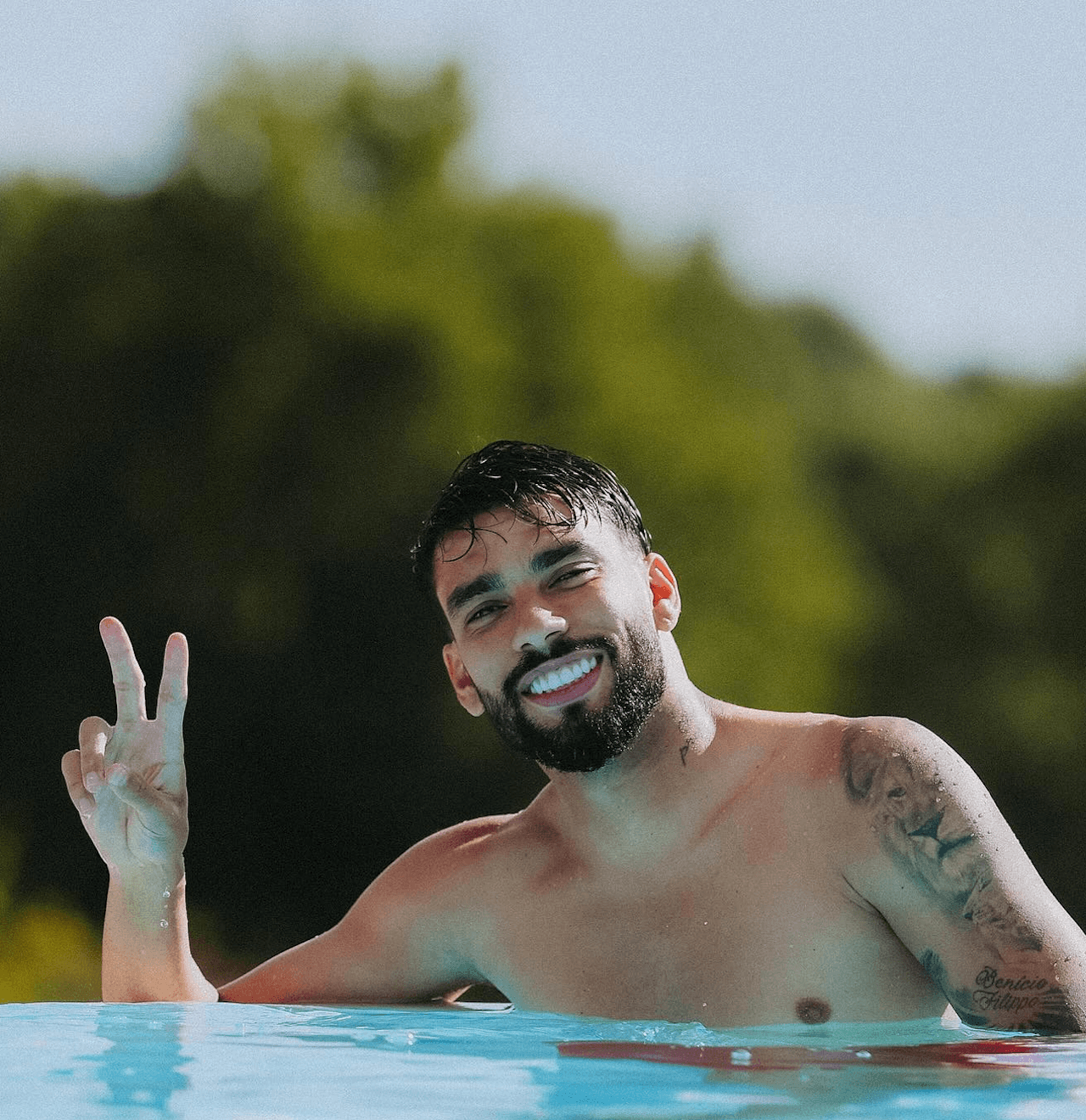 Mondiali di Calcio 2026, sono questi i 12 calciatori più belli? - Lucas Paqueta - Gay.it