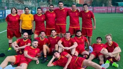 Lo storico Pride Match di Roma per dimostrare che un altro calcio è possibile. Il video dal campo