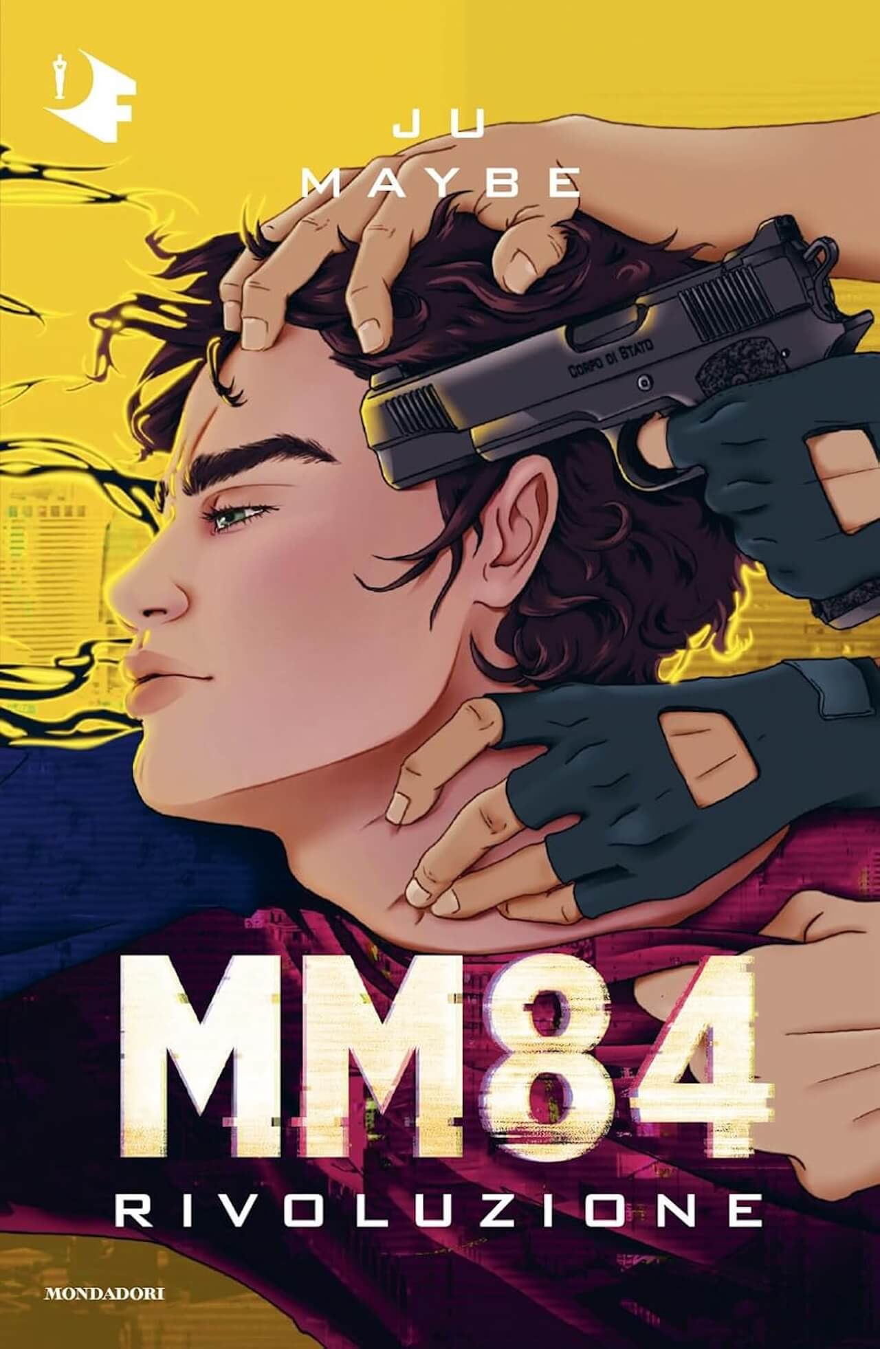 MM84 – Rivoluzione - Ju Maybe (Vol. 3)