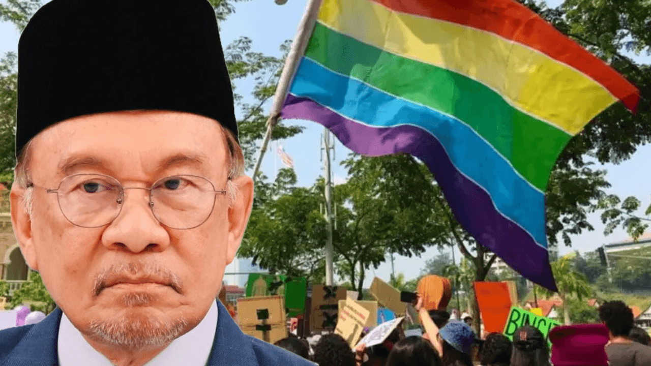 Anwar Ibrahim