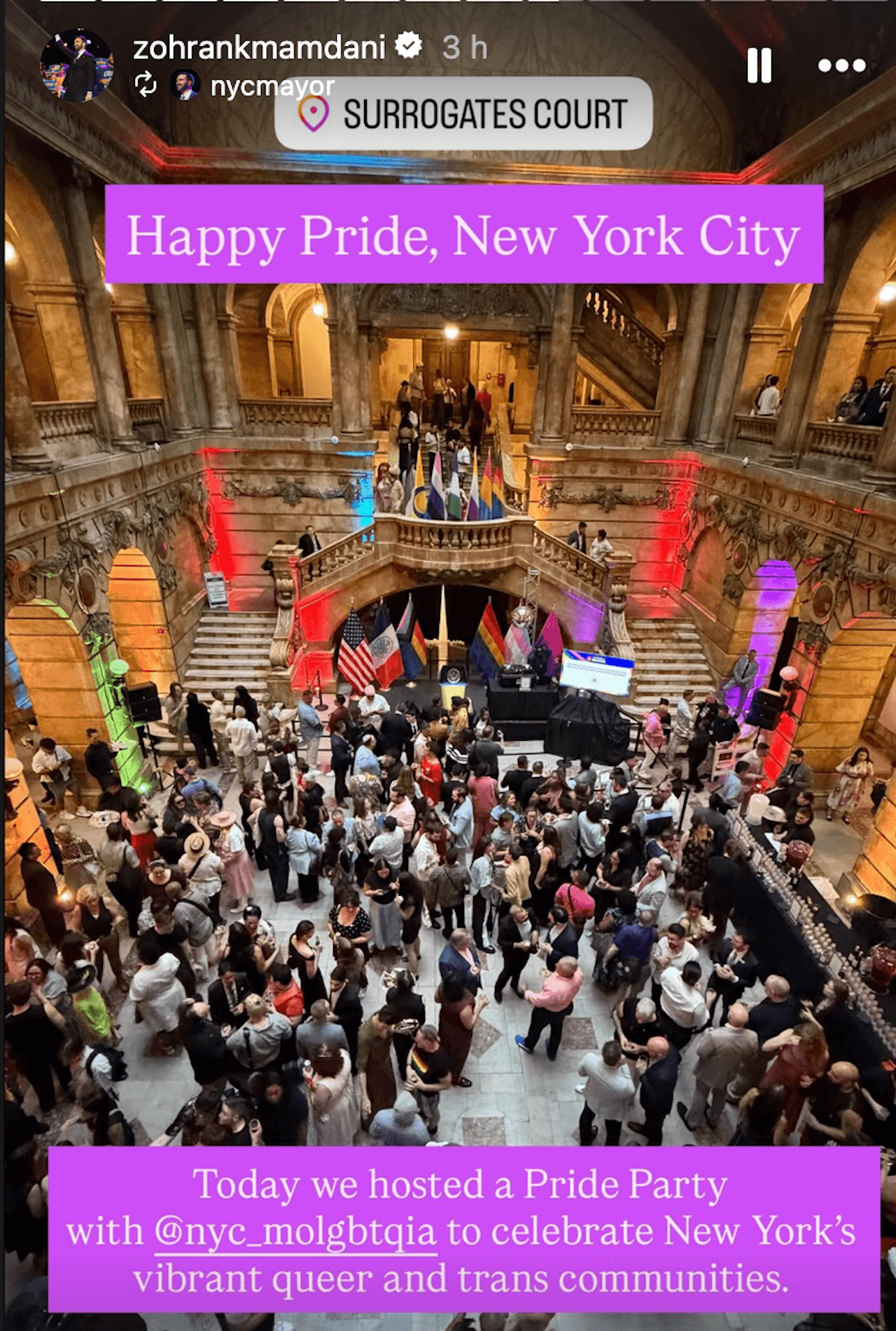 New York, Mamdani annuncia nuova clinica per l'assistenza di affermazione di genere - Mamdani - Gay.it