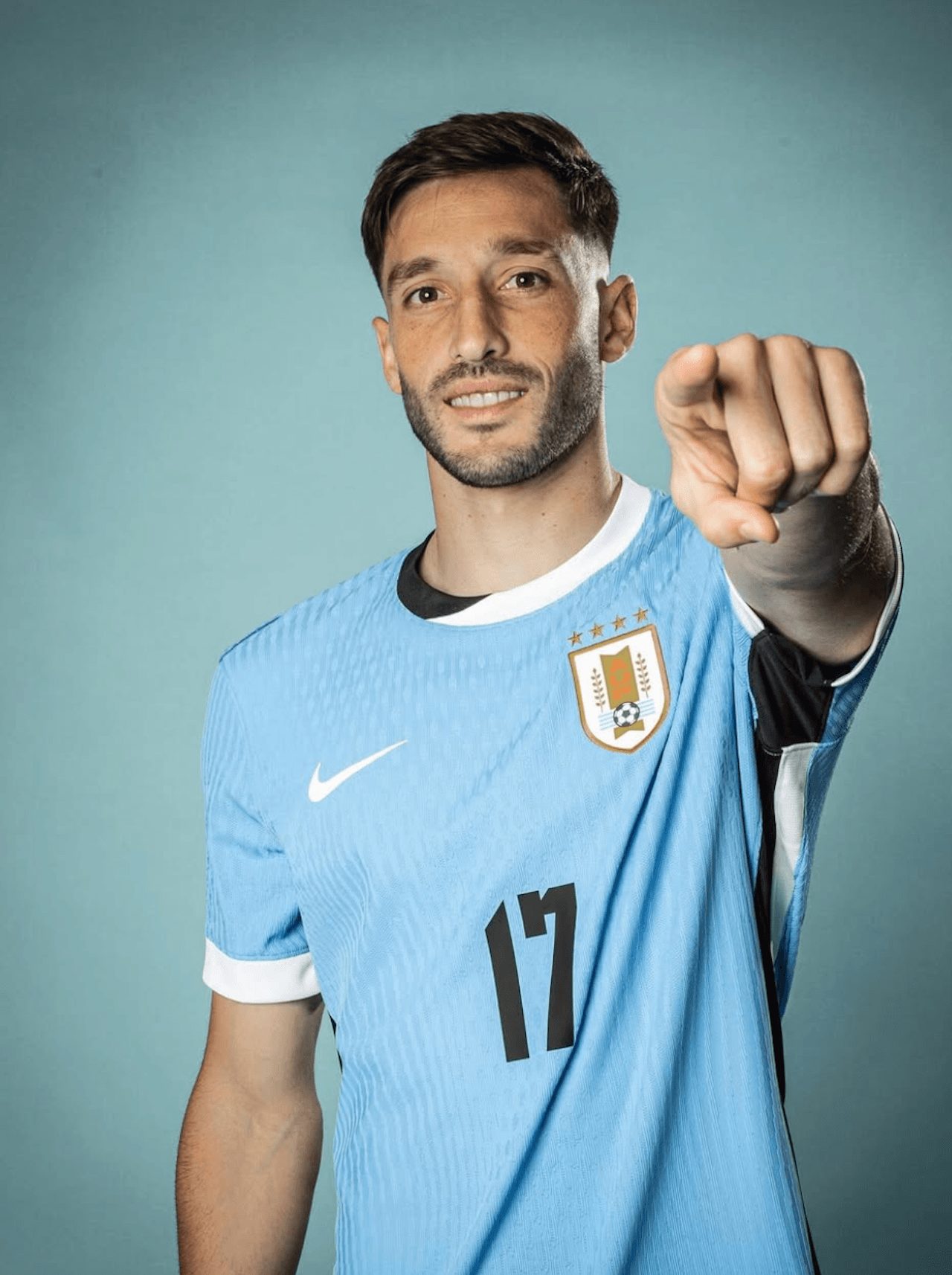 Mondiali di Calcio 2026, sono questi i 12 calciatori più belli? - Matias Vina - Gay.it