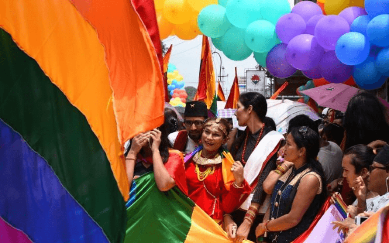 Matrimonio egualitario in Nepal