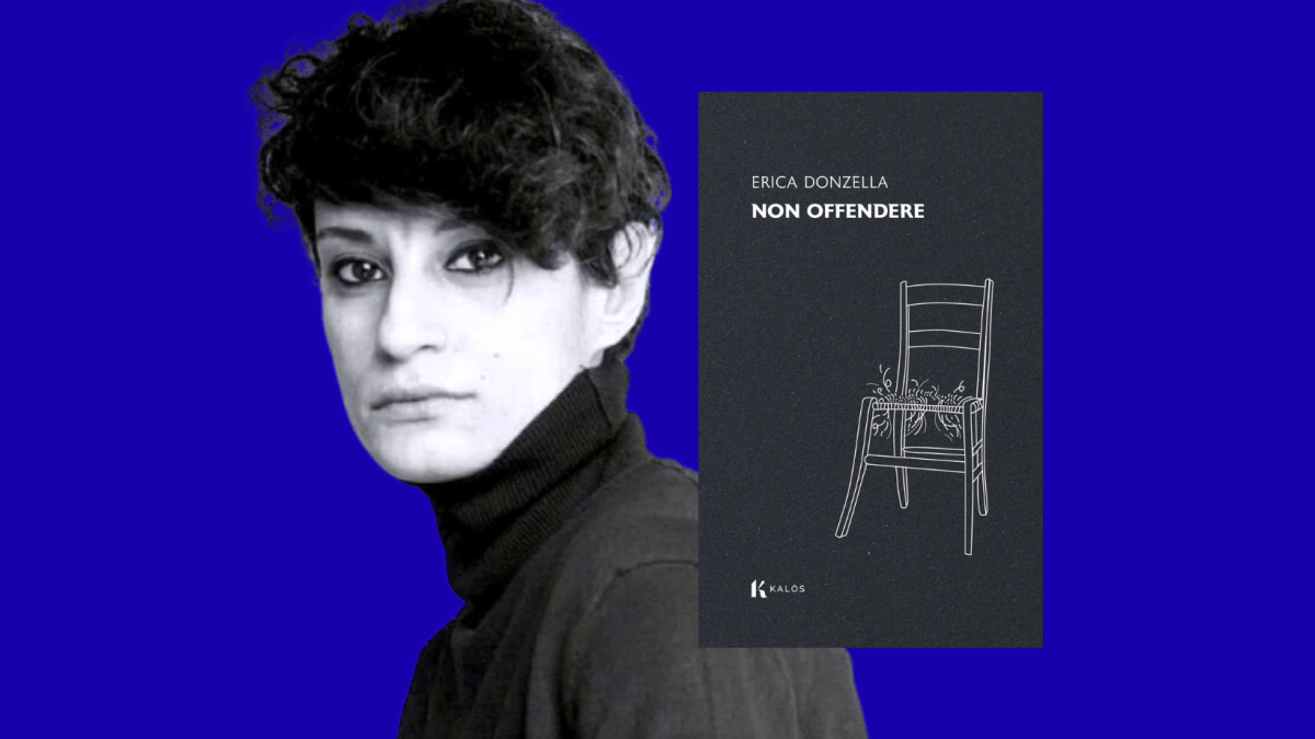 «La mia storia di omofobia nella Sicilia degli anni 70»: intervista a Erica Donzella, autrice di «Non offendere»