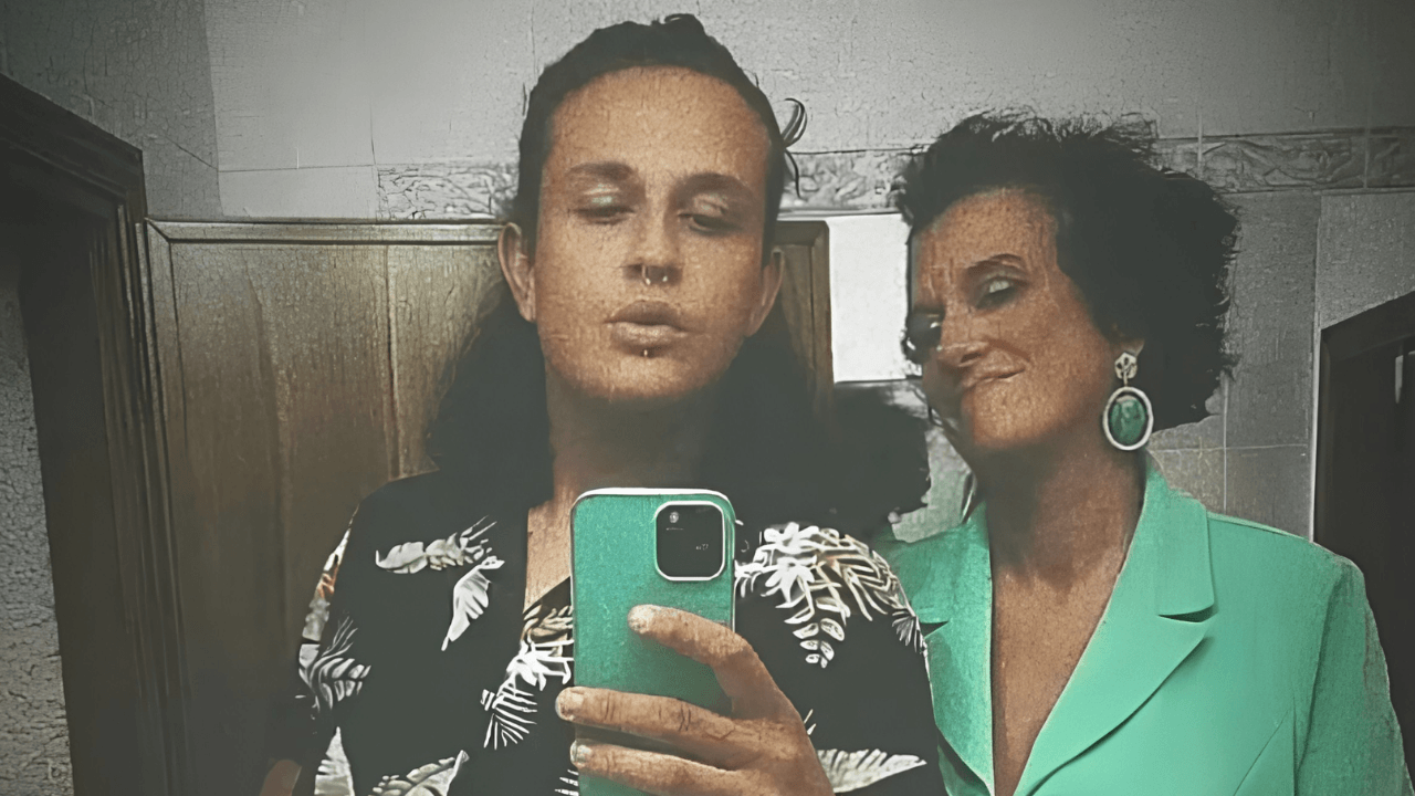 Mirko Moriconi e Kety Andreoni