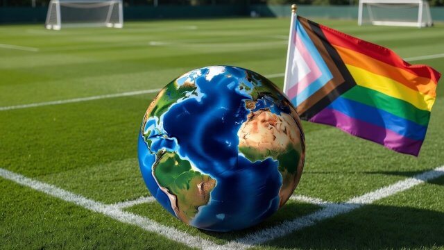 Mondiali di Calcio 2026, i 48 Paesi partecipanti e i diritti LGBTQIA+ - Mondiali di Calcio 2026 i 48 Paesi partecipanti e i diritti LGBTQIA - Gay.it