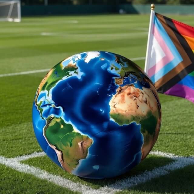 Mondiali di Calcio 2026, i 48 Paesi partecipanti e i diritti LGBTQIA+ - Mondiali di Calcio 2026 i 48 Paesi partecipanti e i diritti LGBTQIA - Gay.it