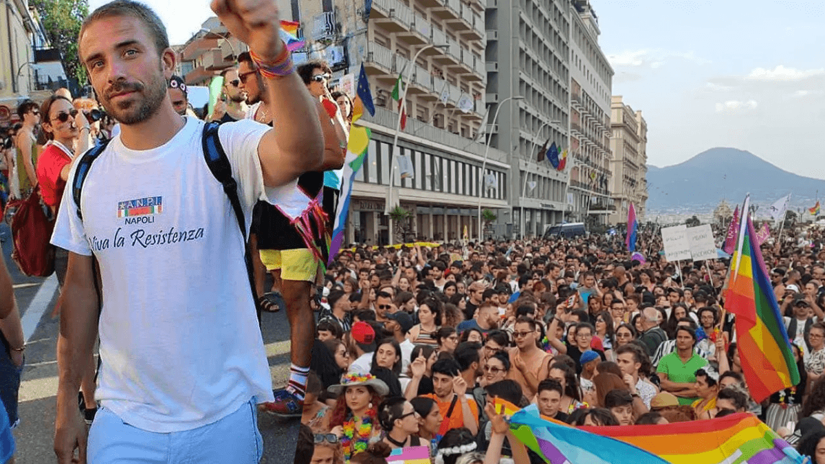 La radicalizzazione LGBT favorisce le destre? Parla Antonello Sannino del Napoli Pride