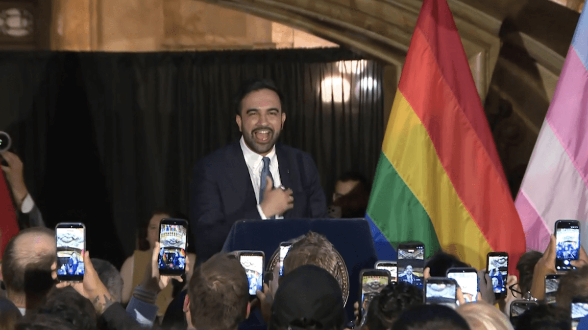 New York, Mamdani annuncia nuova clinica per l'assistenza di affermazione di genere - Pride Zohran Mamdani - Gay.it