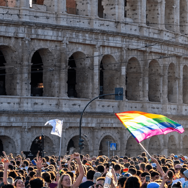 È pace tra Roma Pride e Keshet Italia: gli aggiornamenti - Roma Pride 2026 Keshet - Gay.it