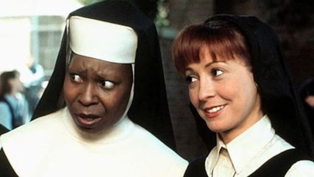 Sister Act, Suor Maria Roberta era lesbica e attratta da Suor Maria Claretta? - Sister Act - Gay.it