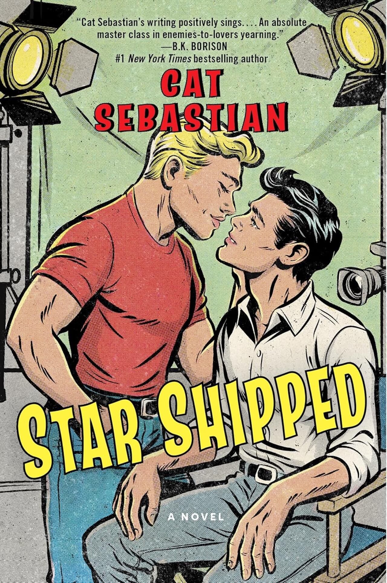 Star Shipped - Cat Sebastian