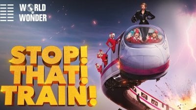 Stop! That! Train!, la critica promuove il folle film con RuPaul presidente USA