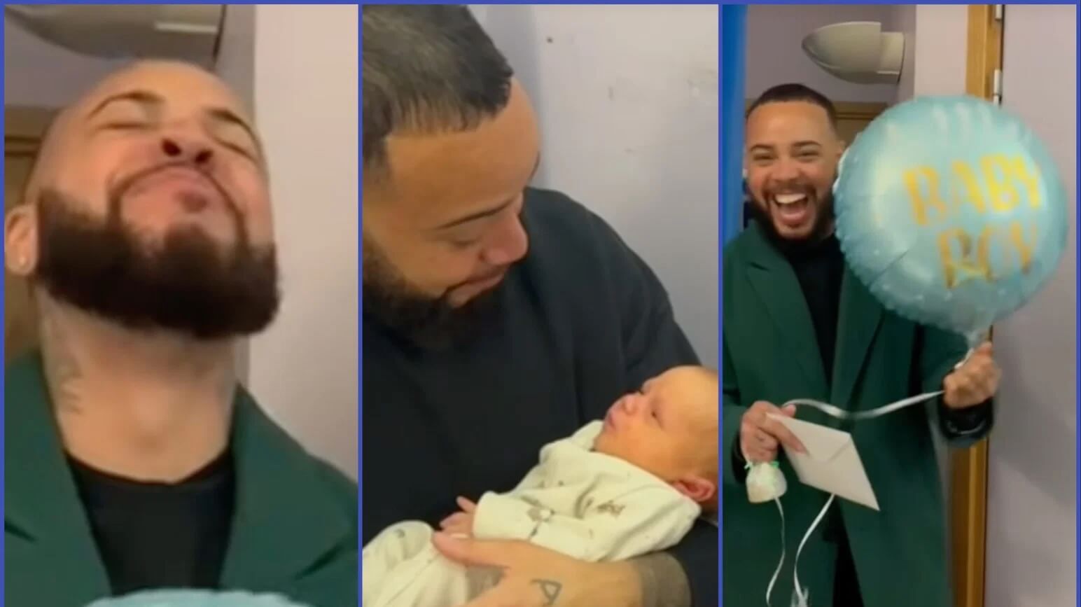 Uomo trans dona gli ovuli a sua sorella, l'emozionante momento in cui conosce suo nipote (VIDEO) - Uomo trans dona gli ovuli a sua sorella - Gay.it