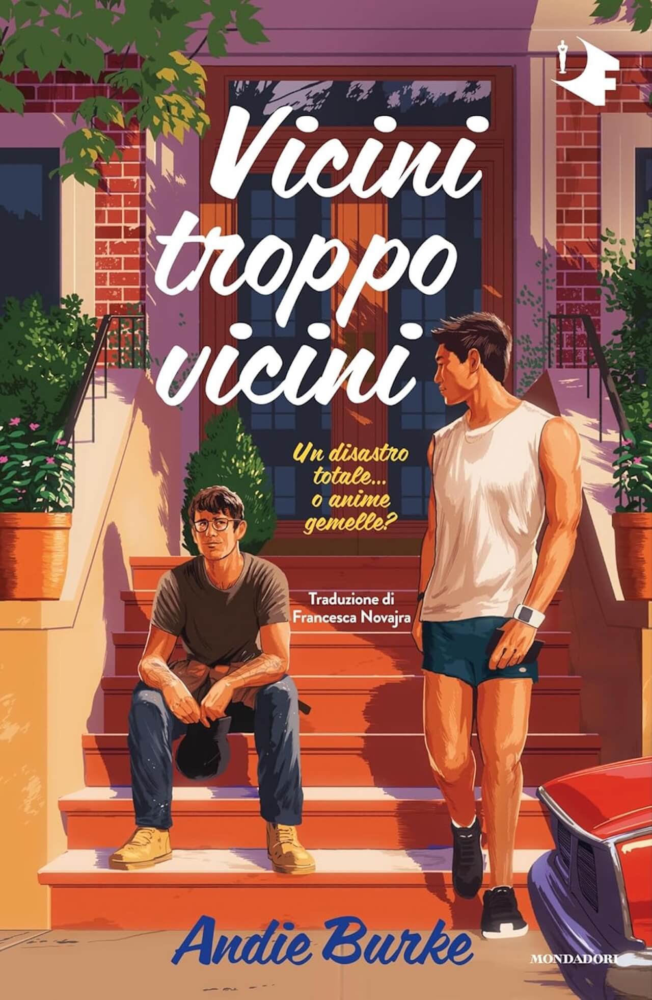 Vicini troppo vicini – Andie Burke