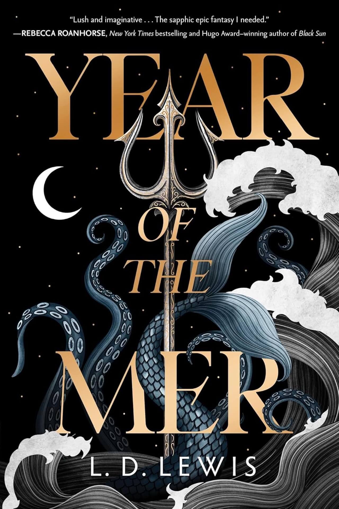 Year of the Mer - L.D. Lewis