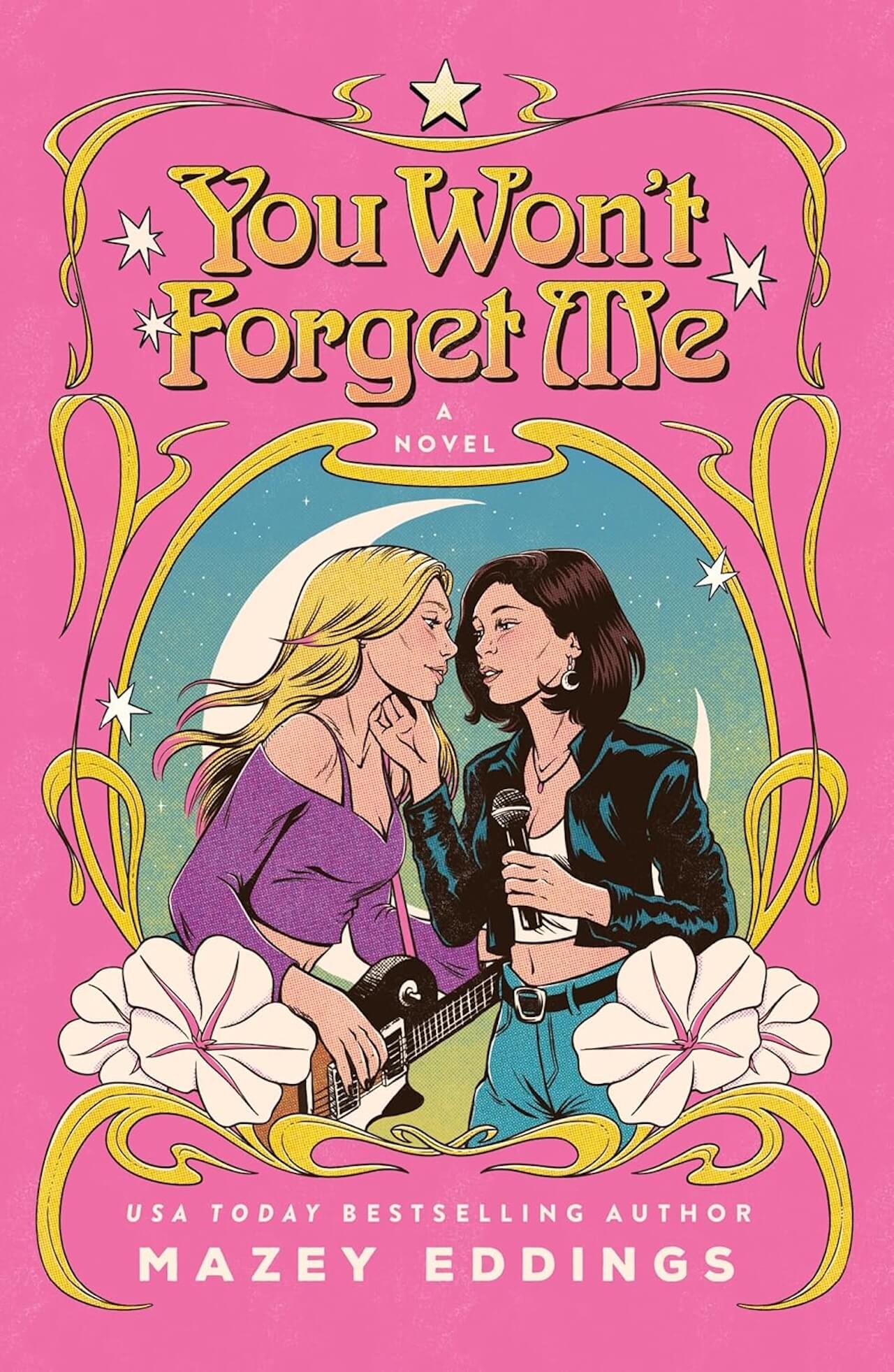 You Won't Forget Me - Mazey Eddings