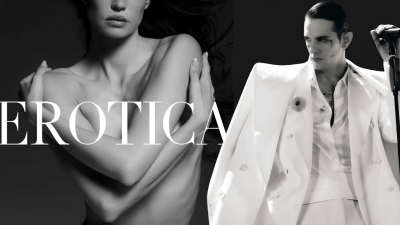 “Erotica” di Achille Lauro esiste in una taglia sola (e lascia fuori tutte le altre): è polemica sui social