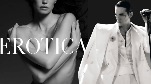 "Erotica" di Achille Lauro