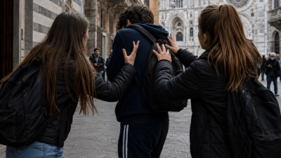 Como, pugni e insulti omofobi a un 17enne: denunciate due coetanee