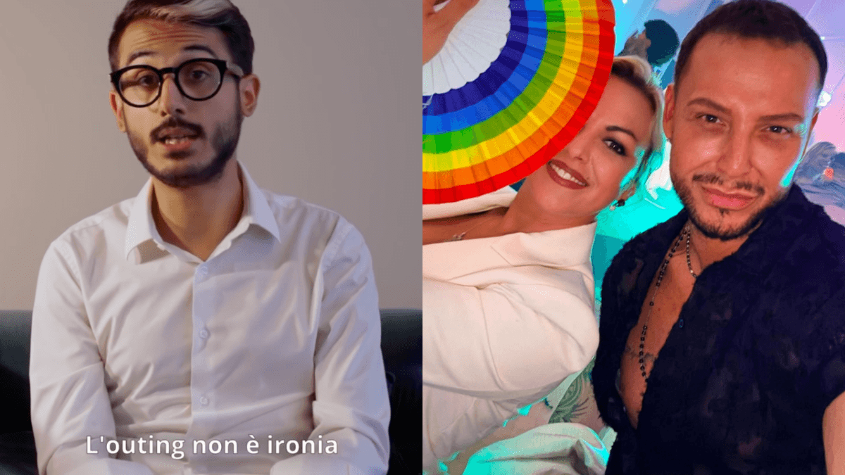 Outing in Forza Italia, Aiello accusa il leader di Gay Conservatori Liberali