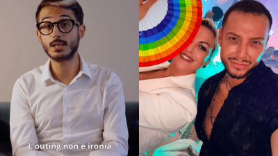 Outing in Forza Italia, Aiello accusa il leader di Gay Conservatori Liberali