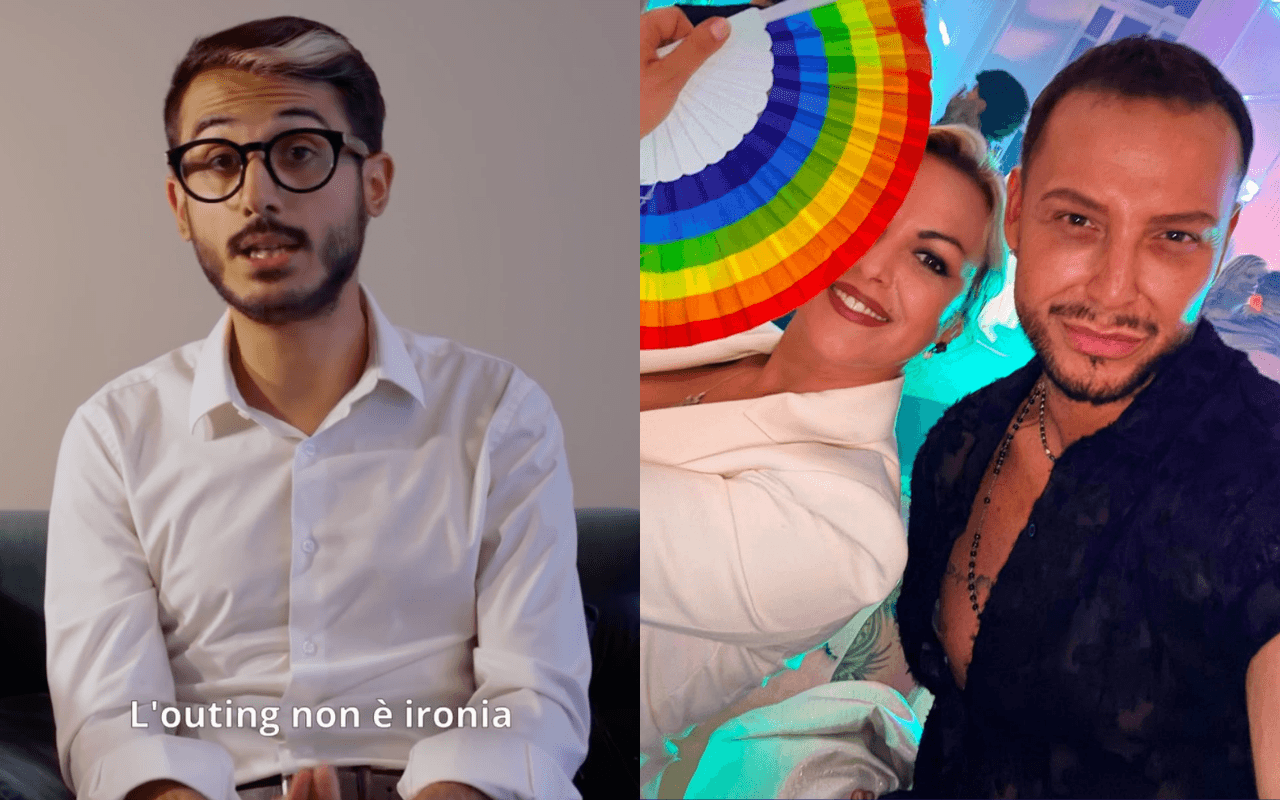 Aiello accusa Battistini di Gay Conservatori di avergli fatto outing in una chat di Forza Italia