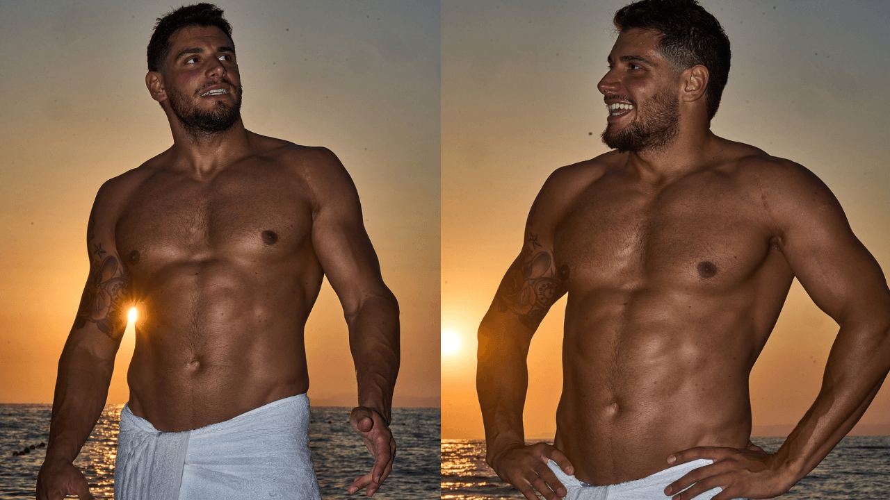 Chi è Andrea Turino di Temptation Island 2026